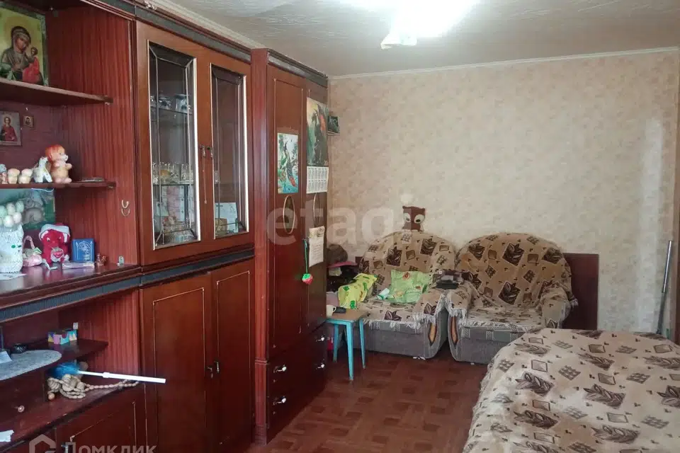 Продаётся 1-комнатная квартира, 30.2 м²