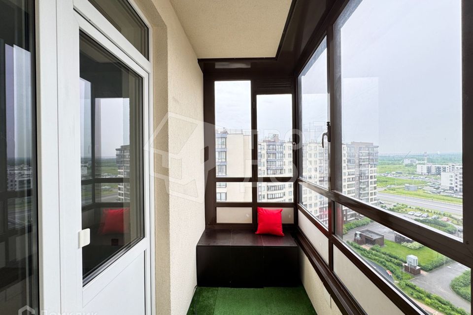 Продаётся студия, 25.2 м²