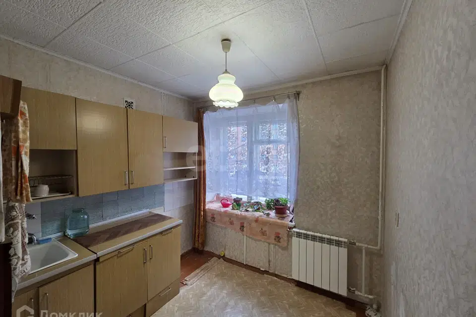 Продаётся 1-комнатная квартира, 30.6 м²