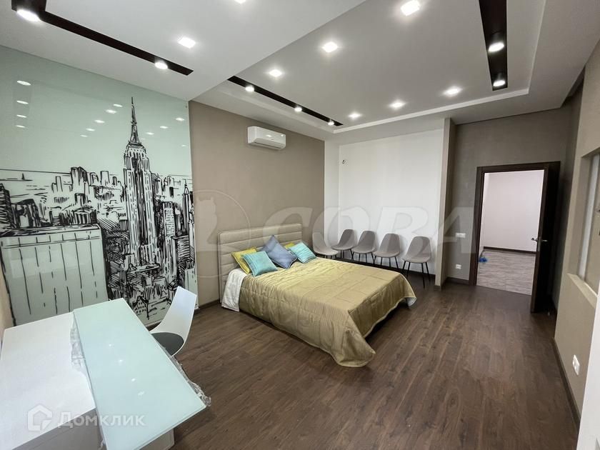 Сдаётся 3-комнатная квартира, 119.3 м²