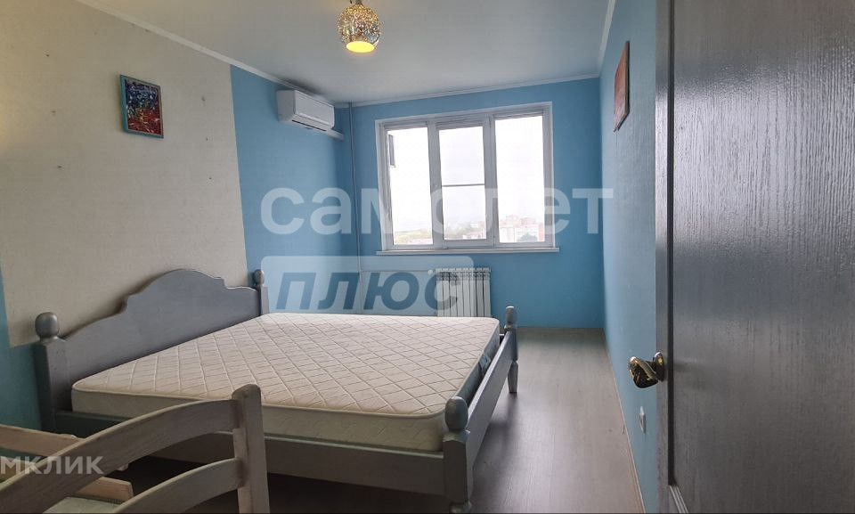 Продаётся 2-комнатная квартира, 57.45 м²