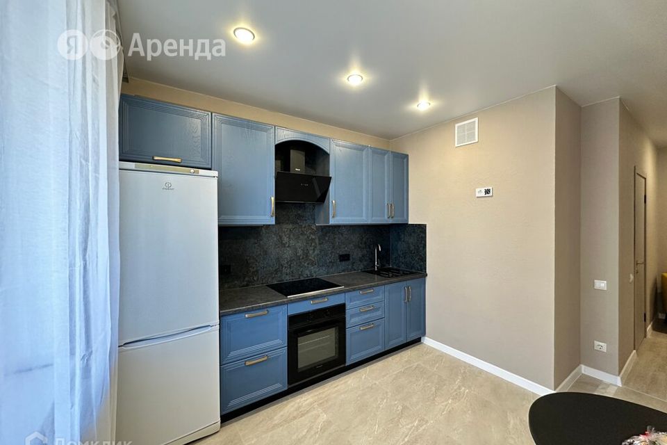 Сдаётся 1-комнатная квартира, 45 м²