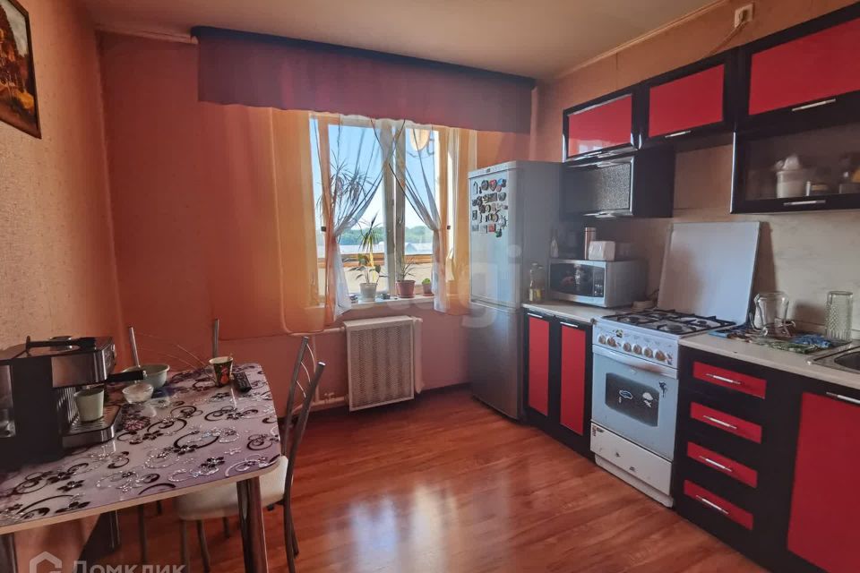 Продаётся 1-комнатная квартира, 35.6 м²