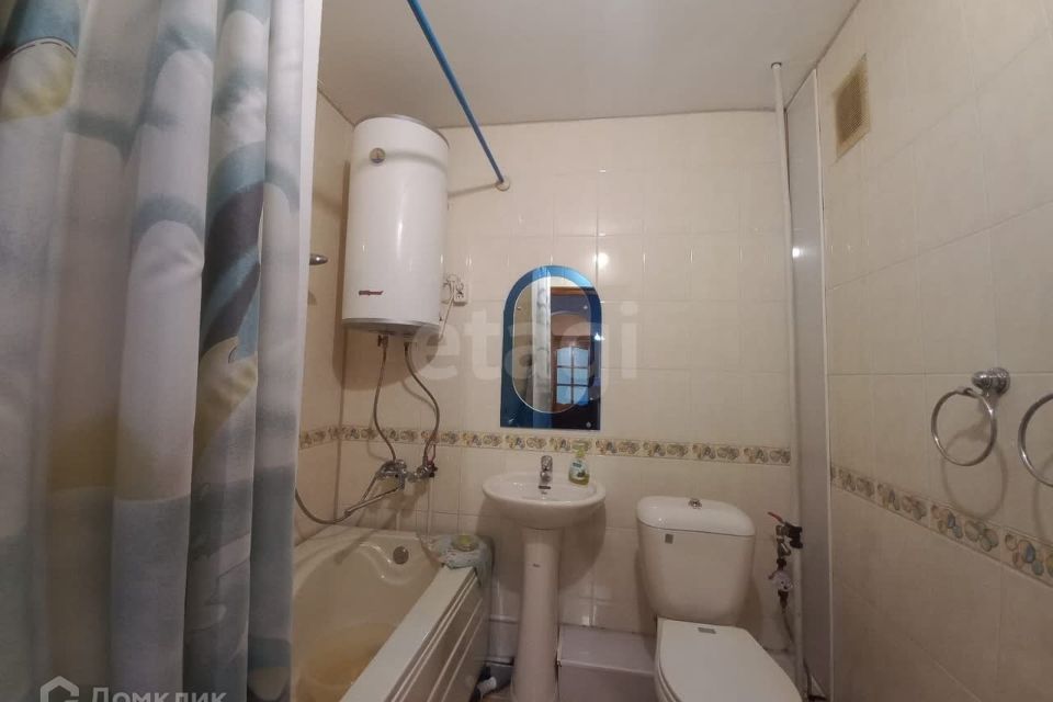 Продаётся 2-комнатная квартира, 42.9 м²