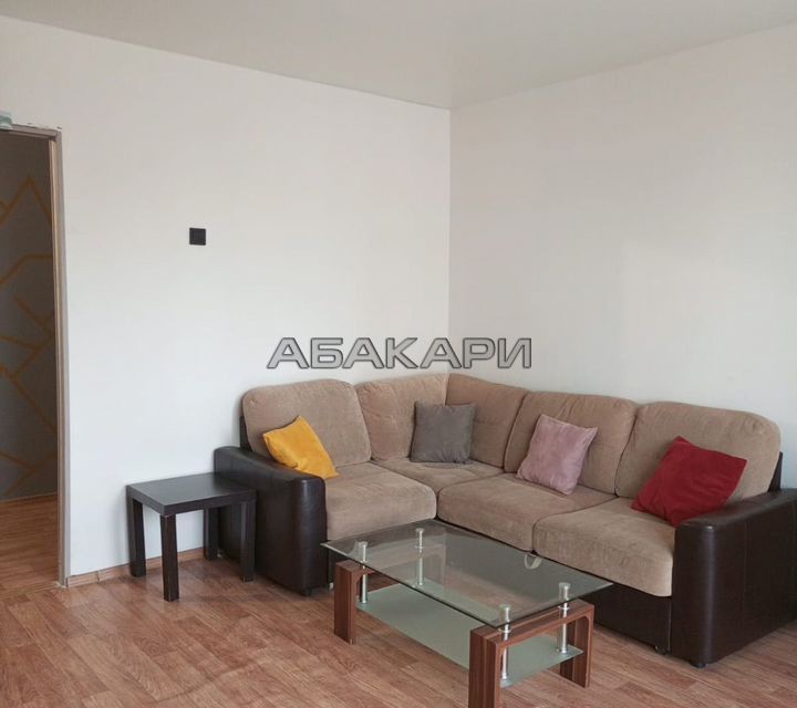 Сдаётся 1-комнатная квартира, 41 м²