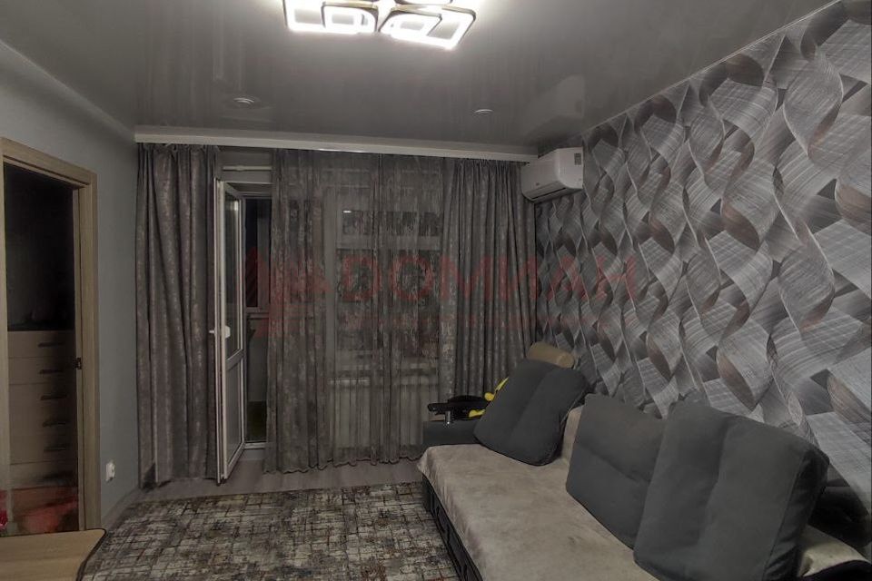 Продаётся 3-комнатная квартира, 43.8 м²