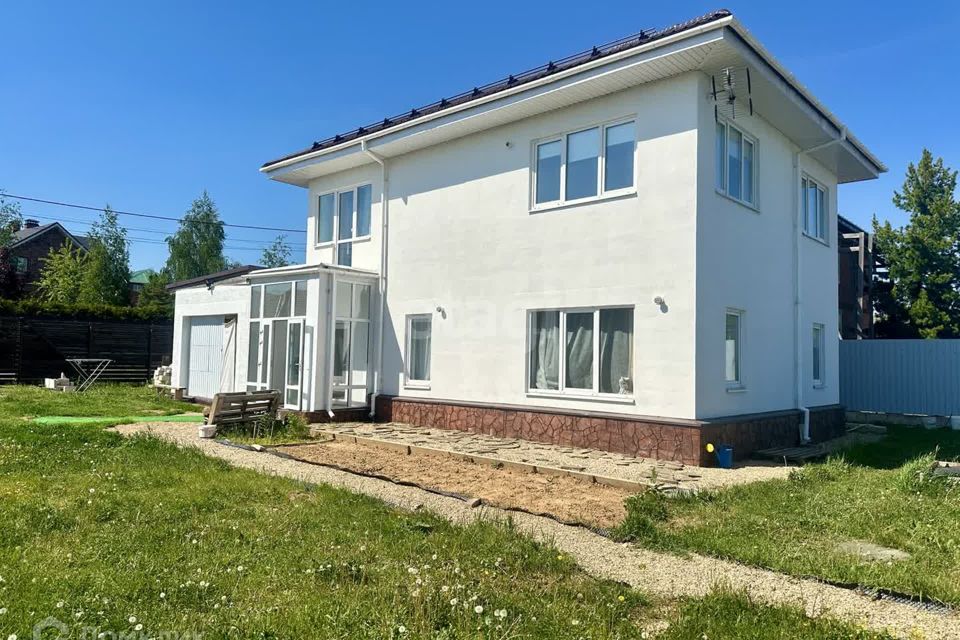 Купить Дом В Яхроме Дмитровского