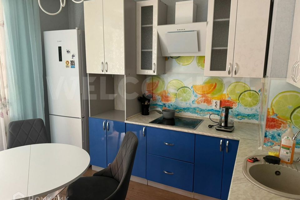 Продаётся 1-комнатная квартира, 35.4 м²