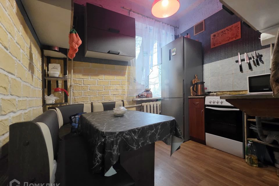 Продаётся 2-комнатная квартира, 45.4 м²