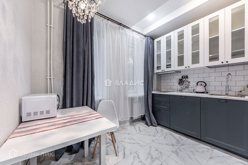 Продаётся 1-комнатная квартира, 25 м²