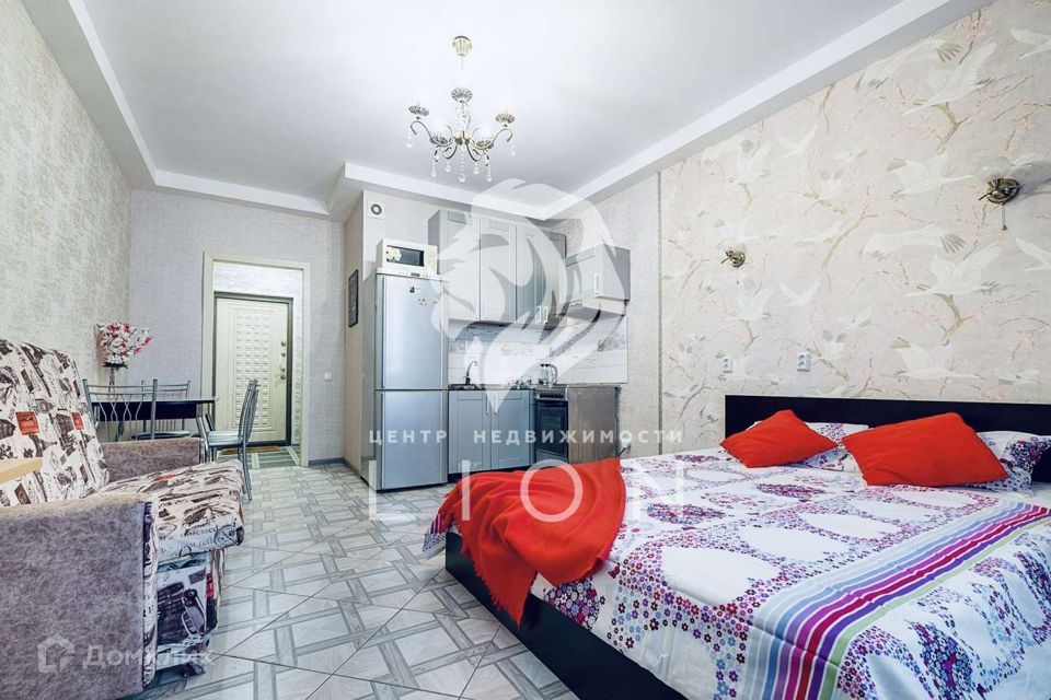 Продаётся студия, 28.5 м²