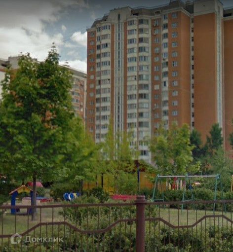 Продаётся 1-комнатная квартира, 39 м²