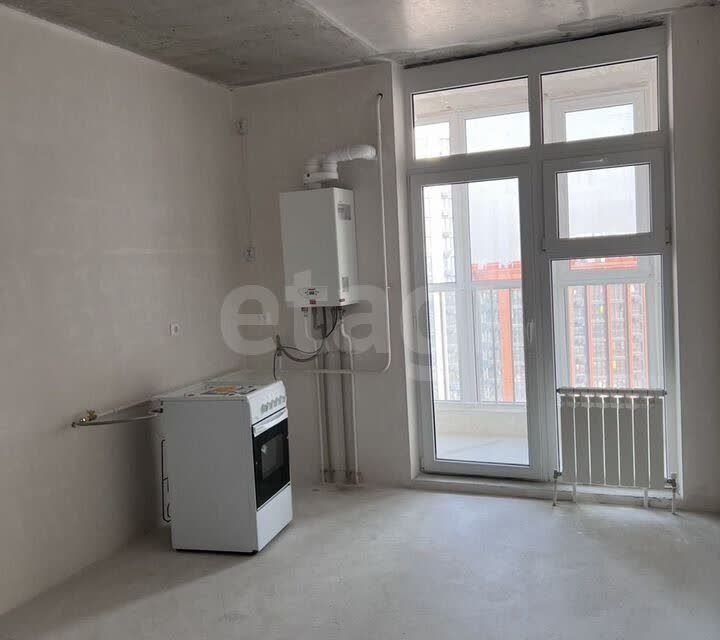 Продаётся 2-комнатная квартира, 52.2 м²