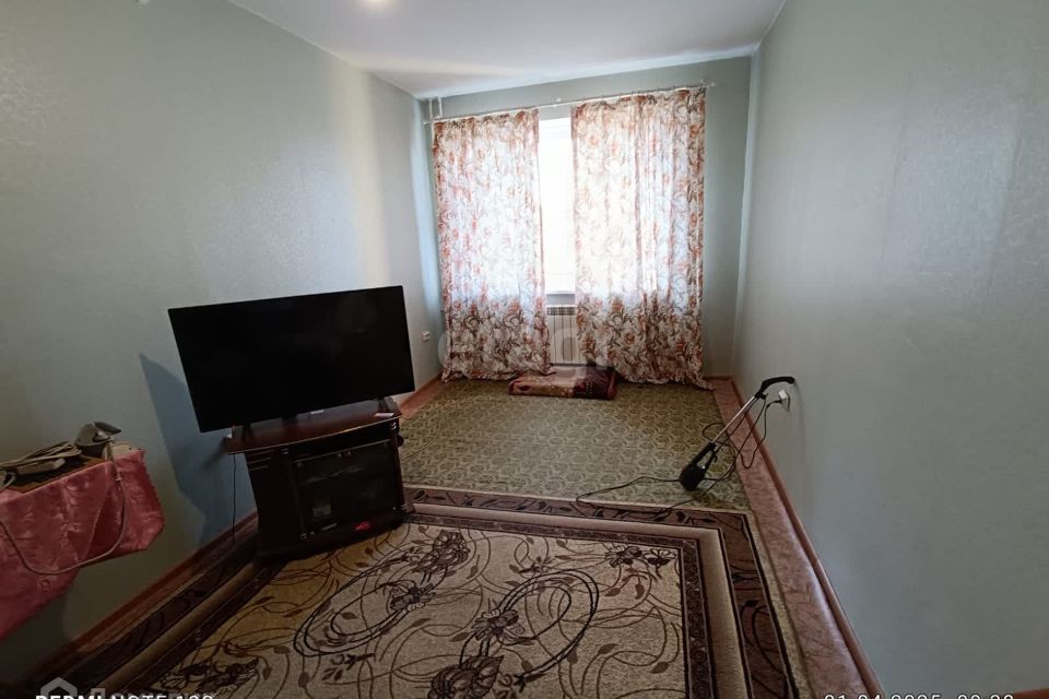 Продаётся 1-комнатная квартира, 29.8 м²