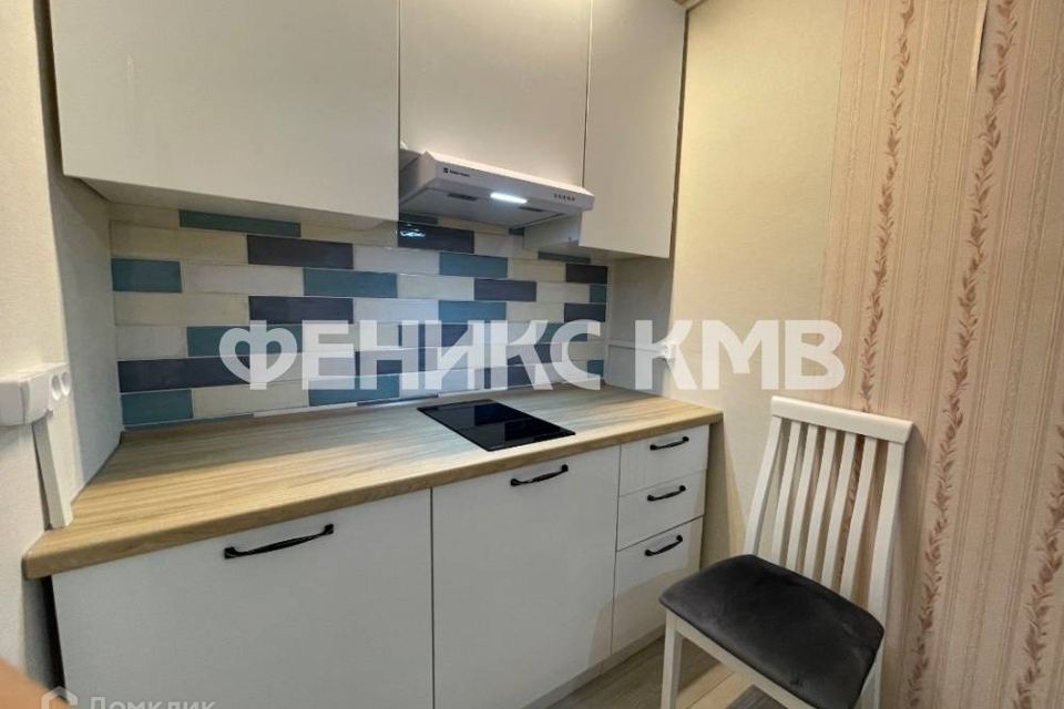 Продаётся 2-комнатная квартира, 36 м²
