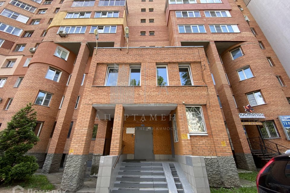 Продаётся 1-комнатная квартира, 47.9 м²