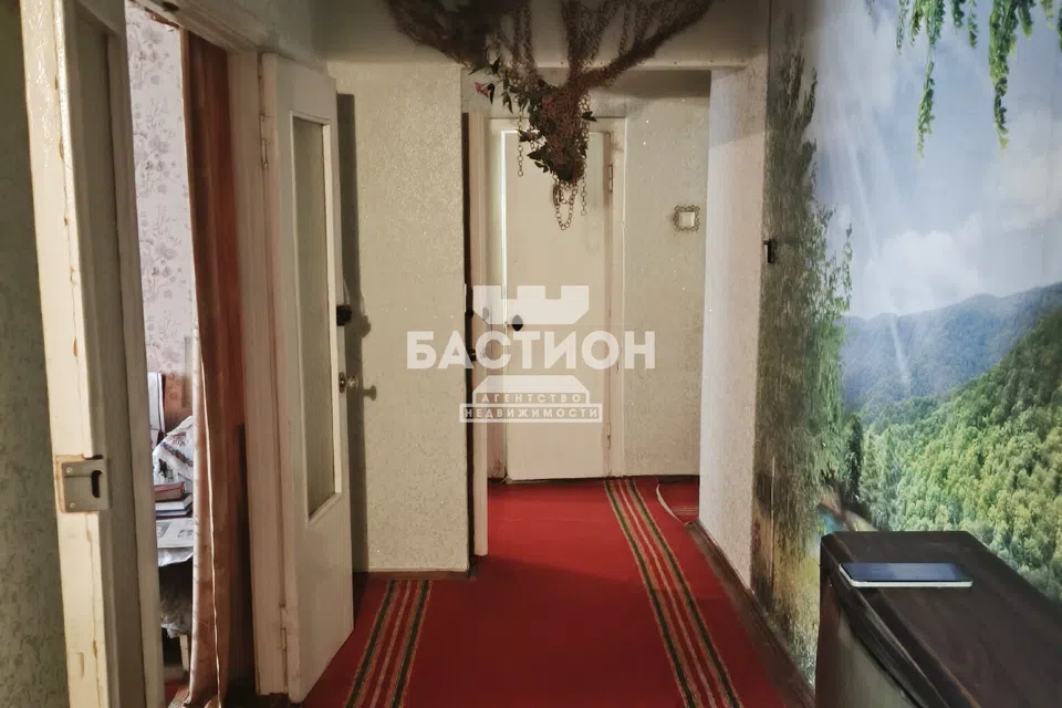 Продаётся 3-комнатная квартира, 70 м²