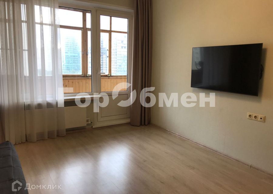 Продаётся 1-комнатная квартира, 35 м²