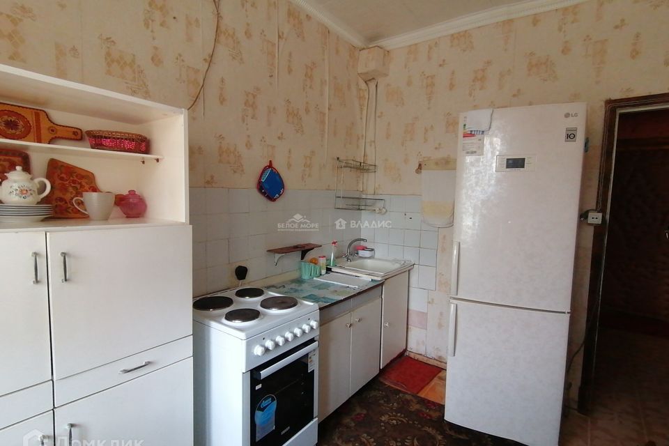 Сдаётся 1-комнатная квартира, 44.2 м²