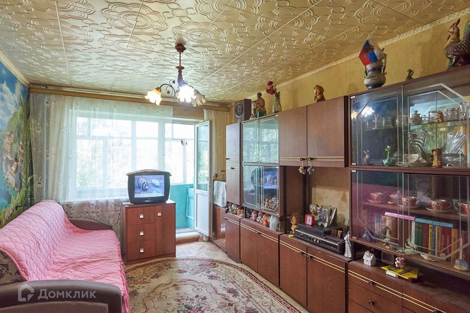 Сдаётся 1-комнатная квартира, 32.5 м²
