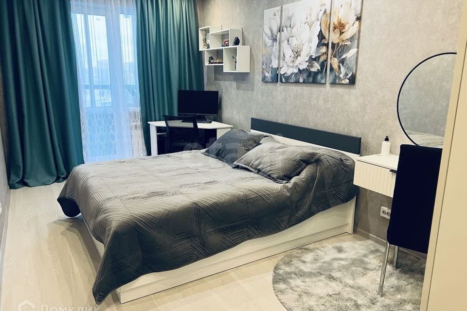 Сдаётся 2-комнатная квартира, 40 м²