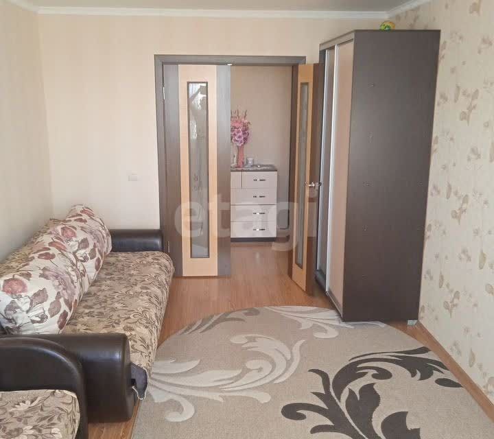 Продаётся 1-комнатная квартира, 39 м²