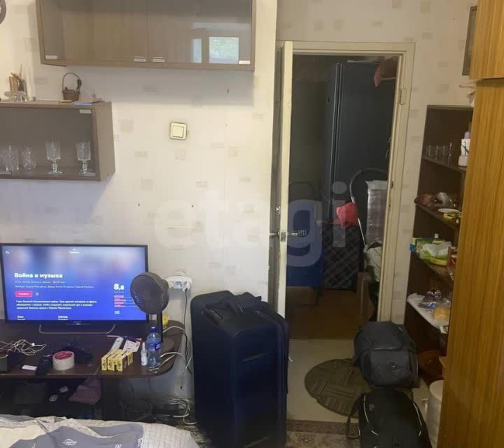 Продаётся 3-комнатная квартира, 52.2 м²