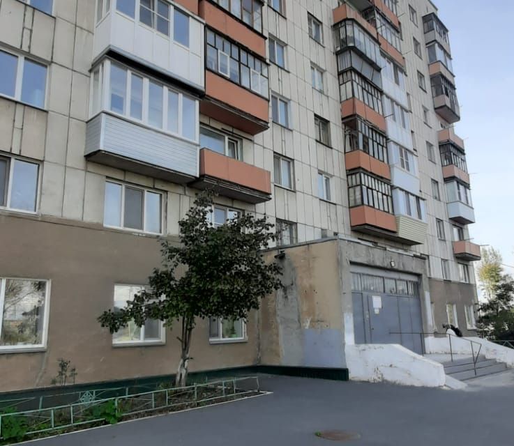 Продаётся 1-комнатная квартира, 35.9 м²