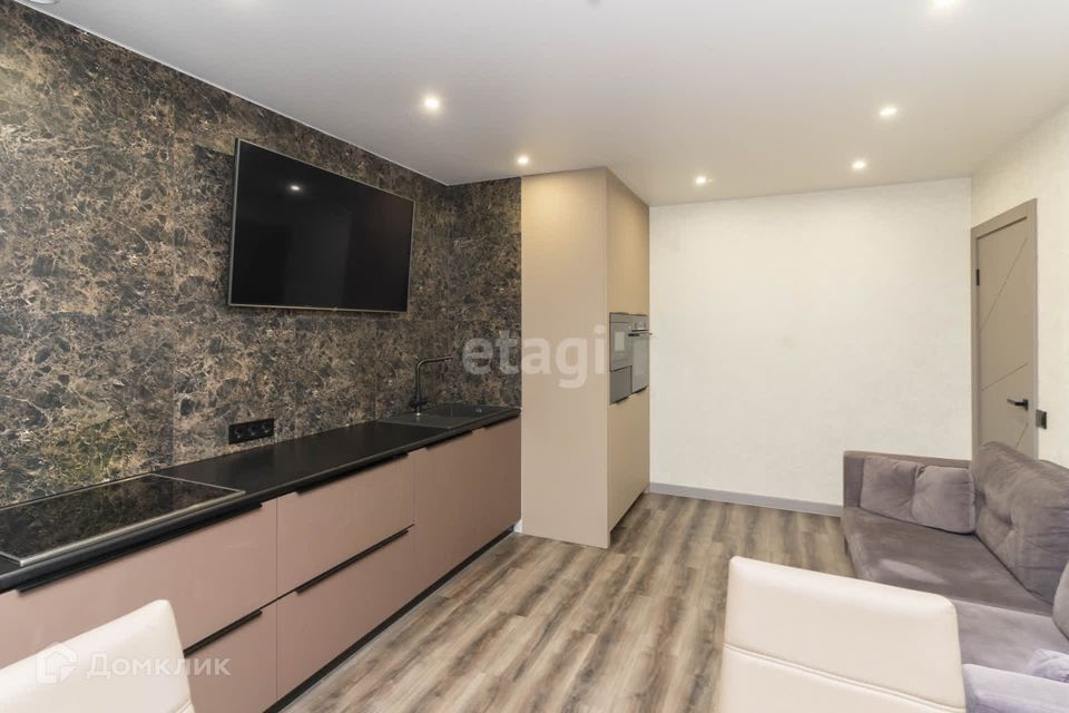 Продаётся 3-комнатная квартира, 86.7 м²