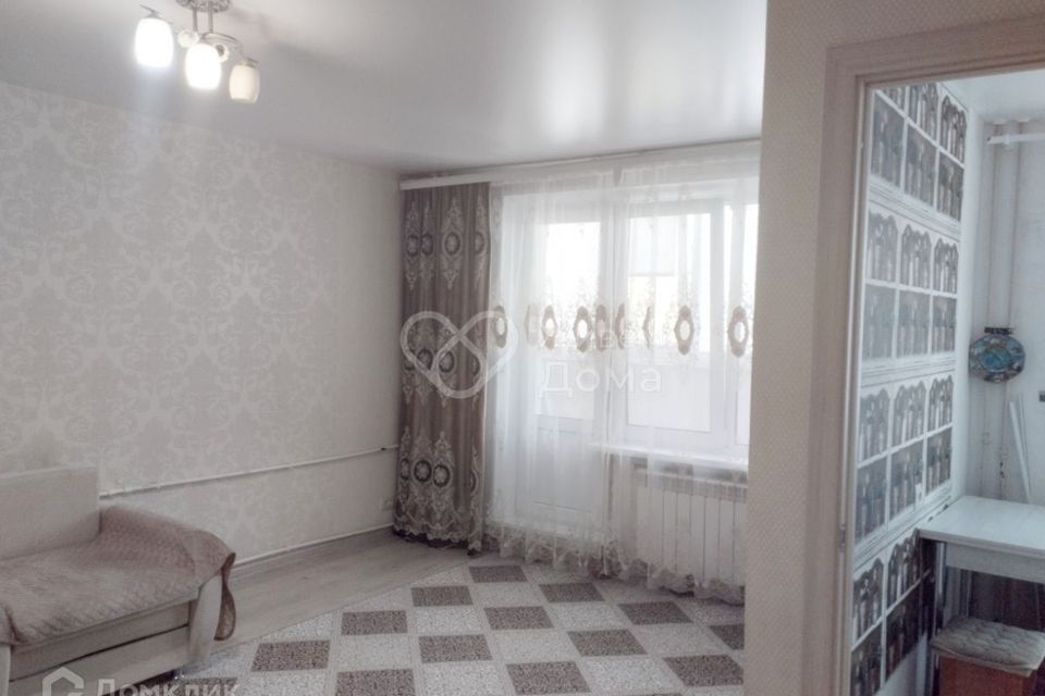 Продаётся 1-комнатная квартира, 31.9 м²