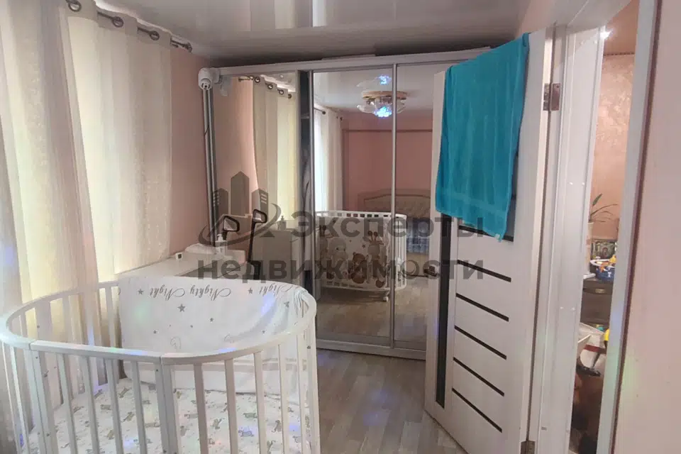 Продаётся 2-комнатная квартира, 44 м²