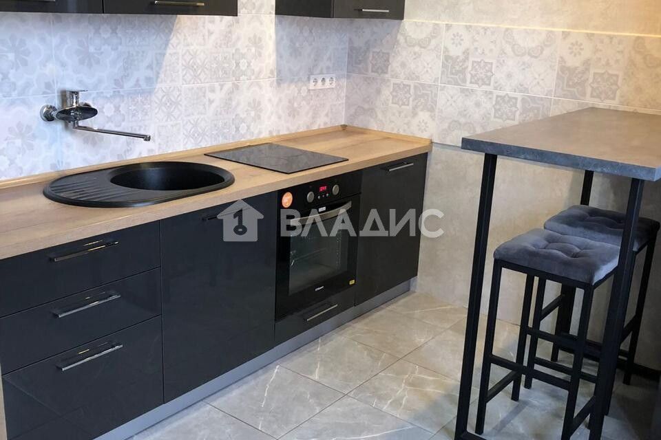 Продаётся 1-комнатная квартира, 28.5 м²