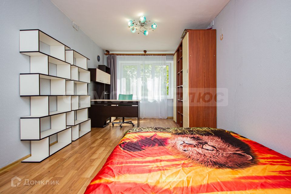 Продаётся 3-комнатная квартира, 63.3 м²