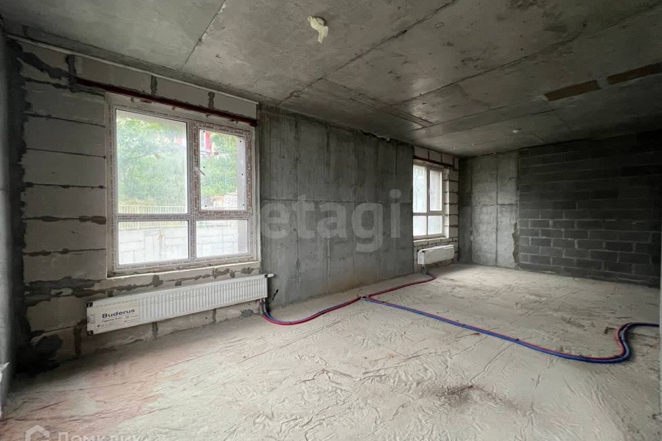 Продаётся 3-комнатная квартира, 76.9 м²
