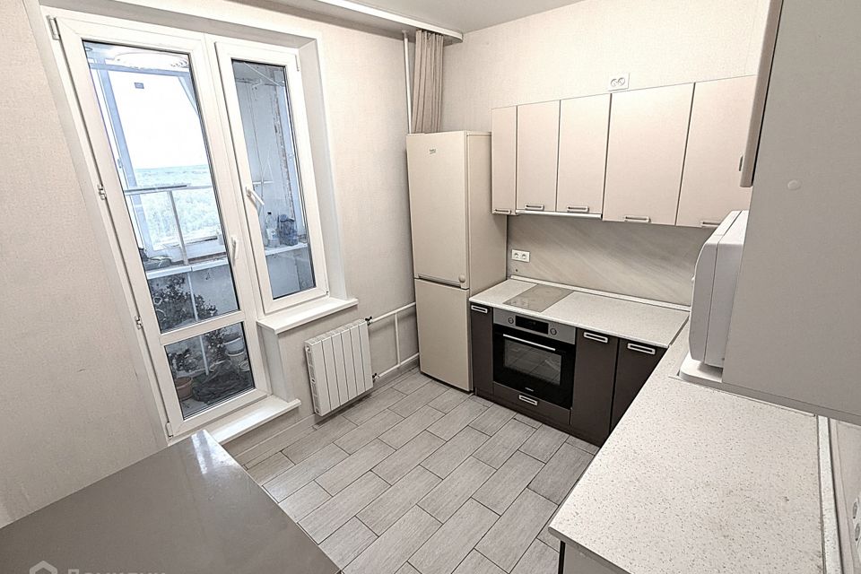 Продаётся 1-комнатная квартира, 38 м²