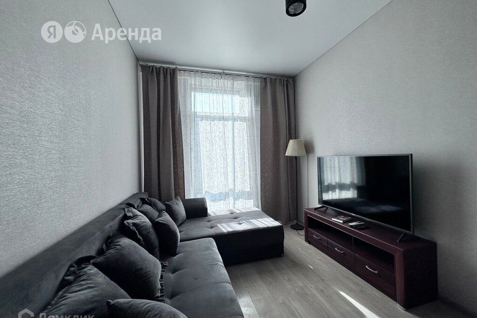 Сдаётся 2-комнатная квартира, 55 м²