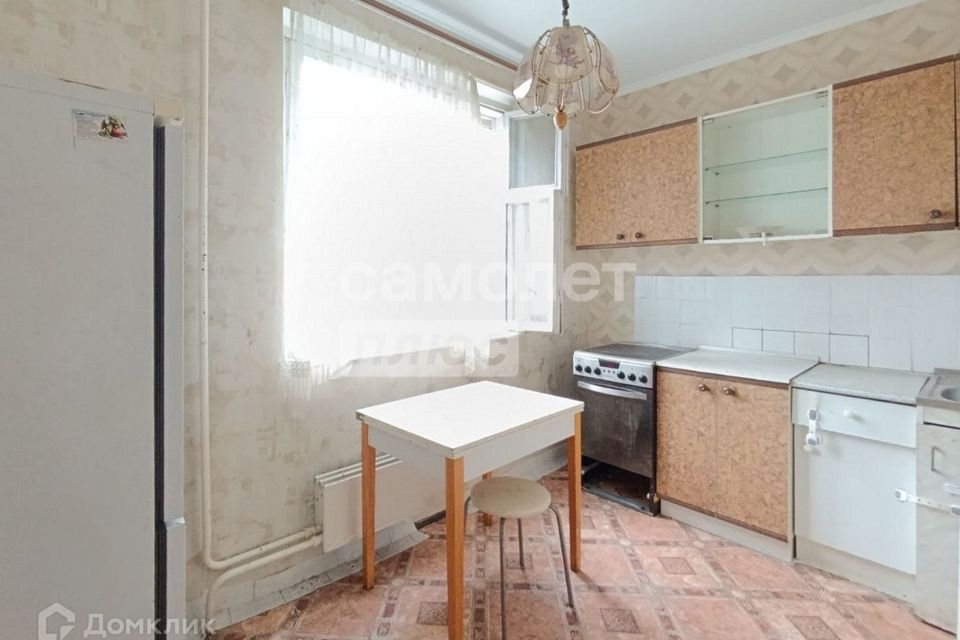 Продаётся 1-комнатная квартира, 37.9 м²