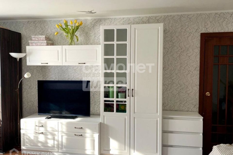 Продаётся 2-комнатная квартира, 44.7 м²