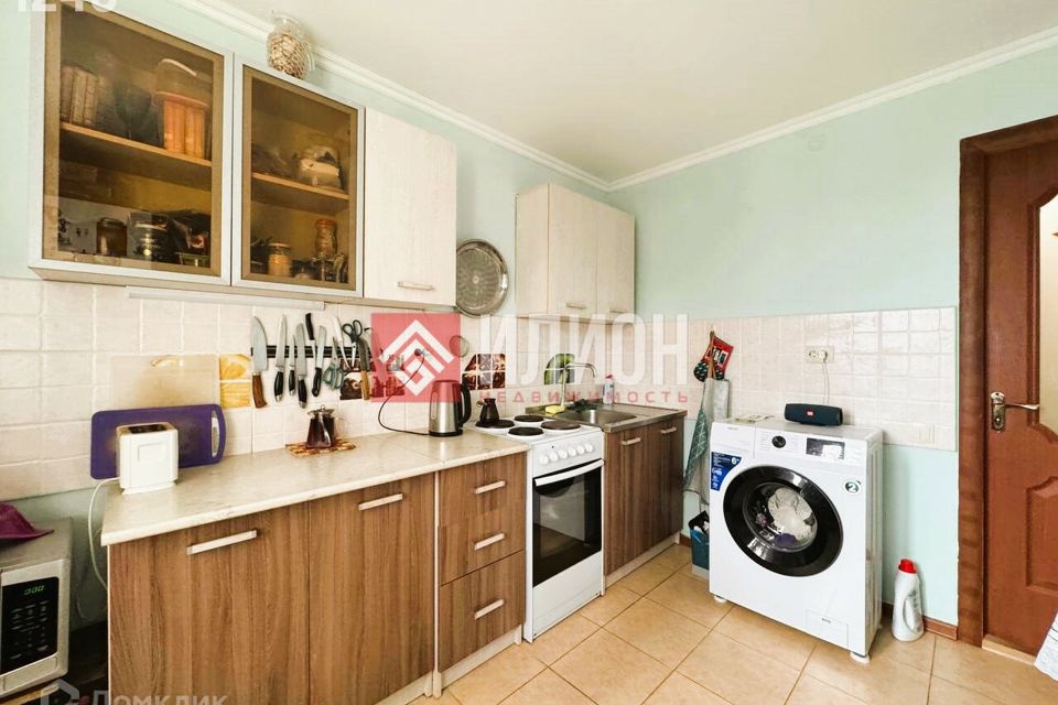 Продаётся 2-комнатная квартира, 44.8 м²