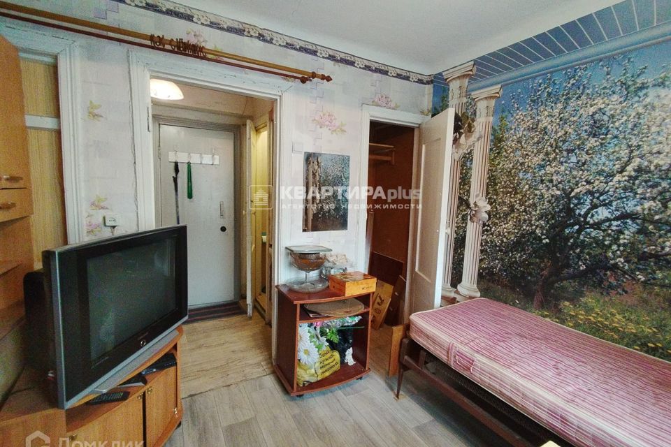 Продаётся 1-комнатная квартира, 12.5 м²