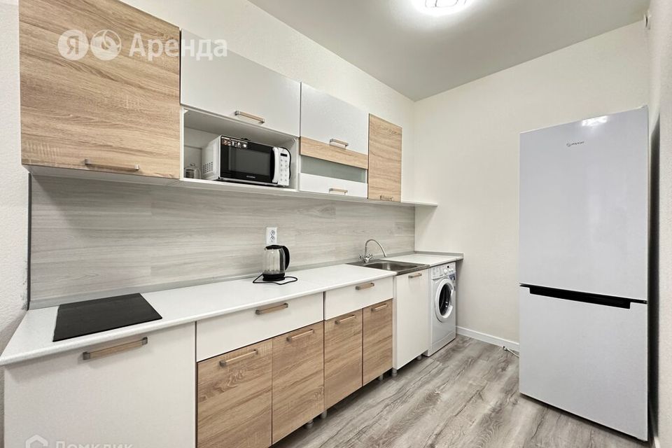 Сдаётся 1-комнатная квартира, 34 м²