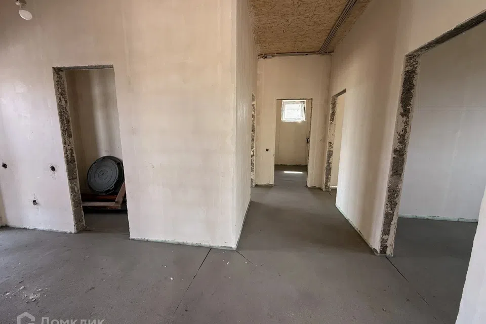 Продаётся 1-этажный дом, 117 м²