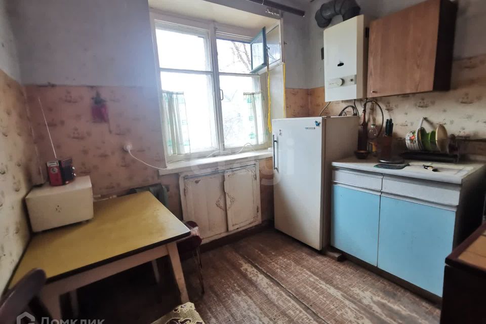 Продаётся 2-комнатная квартира, 42.4 м²