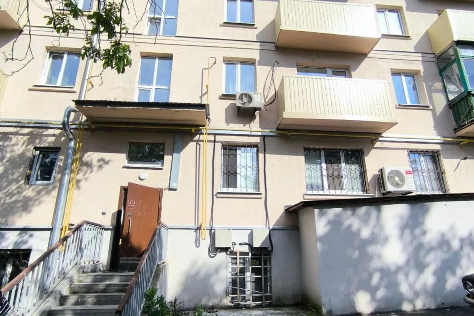 Продаётся 3-комнатная квартира, 53.5 м²