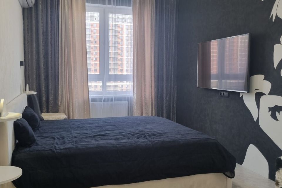 Сдаётся 1-комнатная квартира, 36 м²