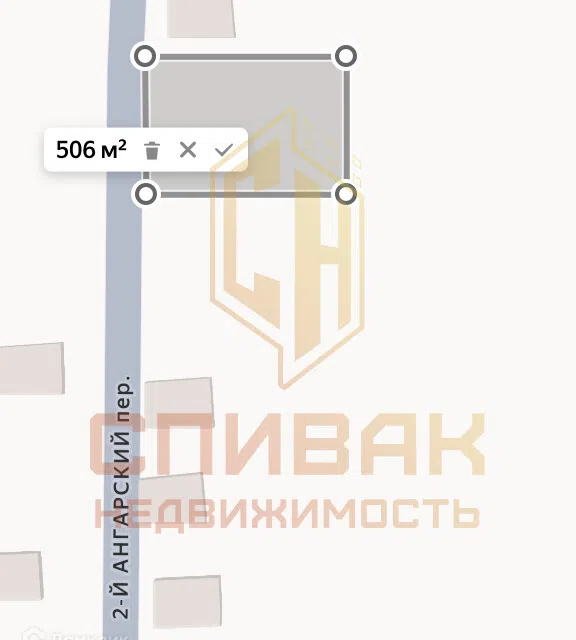 Продаётся участок, 5.06 сот., Садовый