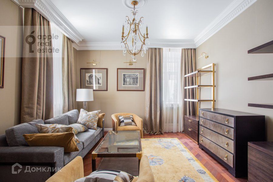 Сдаётся 2-комнатная квартира, 70 м²