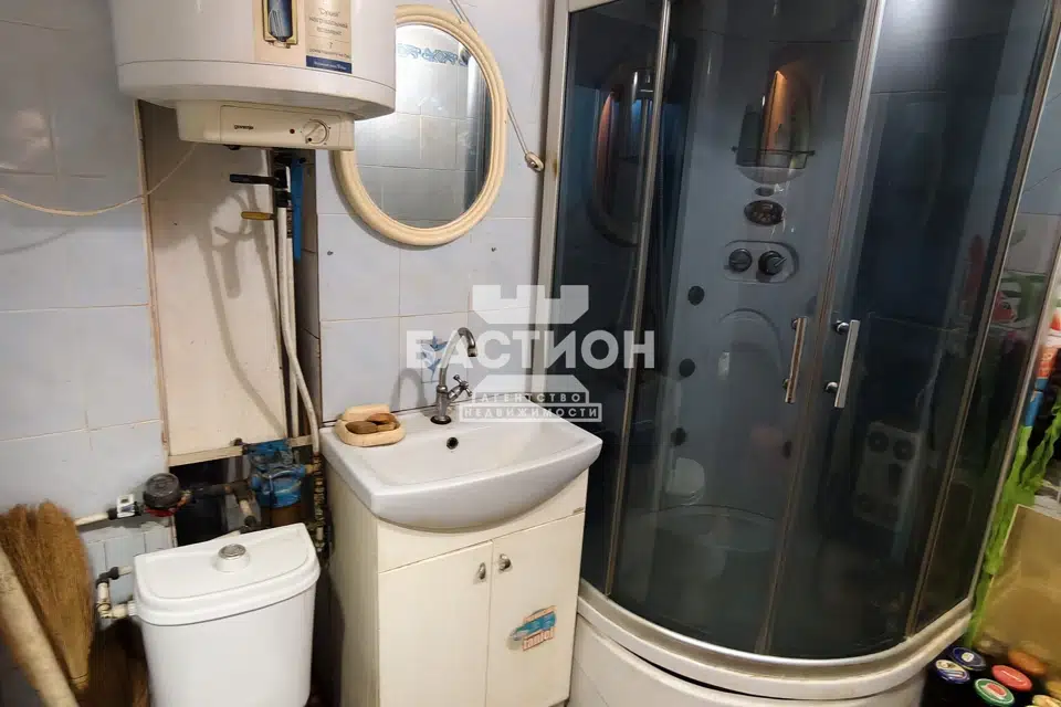 Продаётся 2-комнатная квартира, 46.7 м²