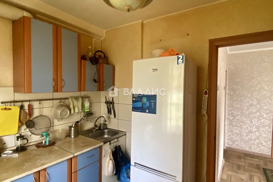 Продаётся 3-комнатная квартира, 41.3 м²