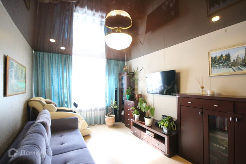 Сдаётся 3-комнатная квартира, 63 м²
